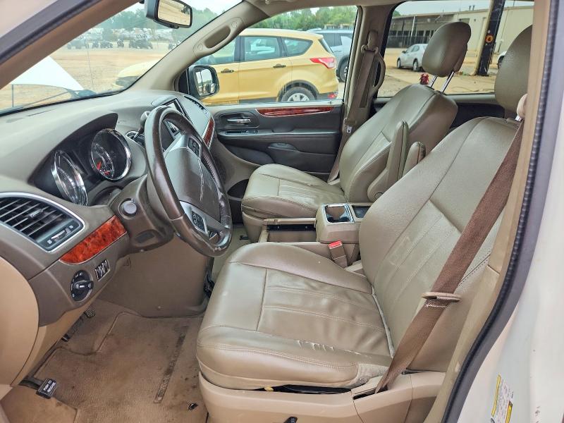 Aukcja sprzedaży 2013 Chrysler Town & Country, vin: 2C4RC1BG5DR508779, numer aukcji: 55272876