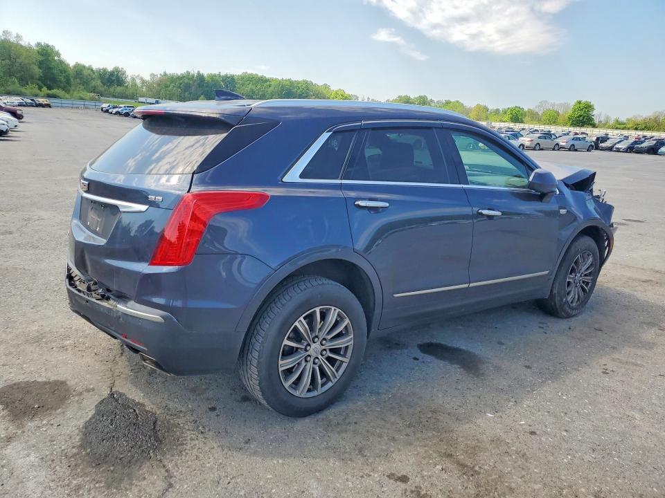 Продажа на аукционе авто 2018 Cadillac Xt5, vin: 1GYKNDRS8JZ126944, номер лота: 54192746