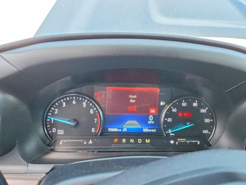 53041456 :رقم المزاد ، 1FMSK8FH8LGC00114 vin ، 2020 Ford Explorer مزاد بيع