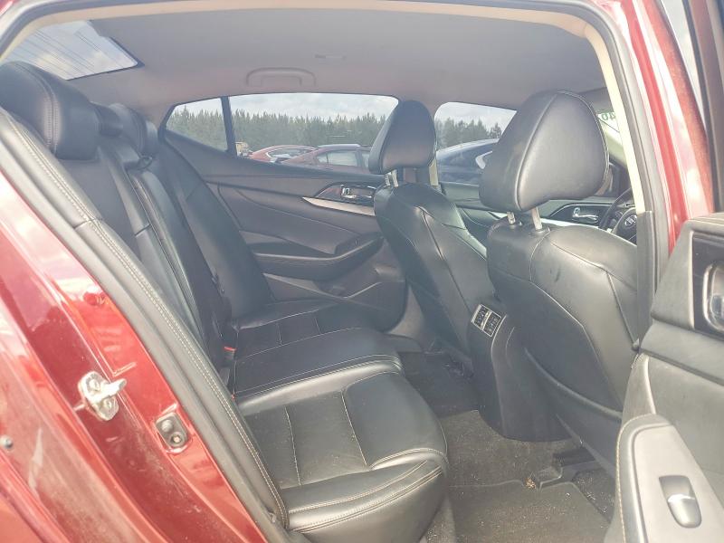 Продажа на аукционе авто 2017 Nissan Maxima, vin: 1N4AA6AP9HC376910, номер лота: 54620746
