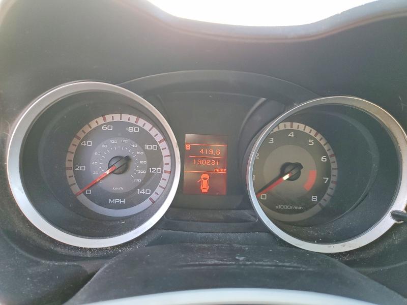 Продаж на аукціоні авто 2008 Mitsubishi Lancer, vin: JA3AU26U48U010872, номер лоту: 52861506