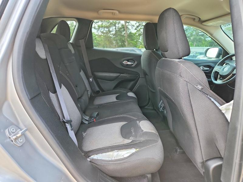 Продажа на аукционе авто 2016 Jeep Cherokee, vin: 1C4PJLAB5GW372759, номер лота: 54783406