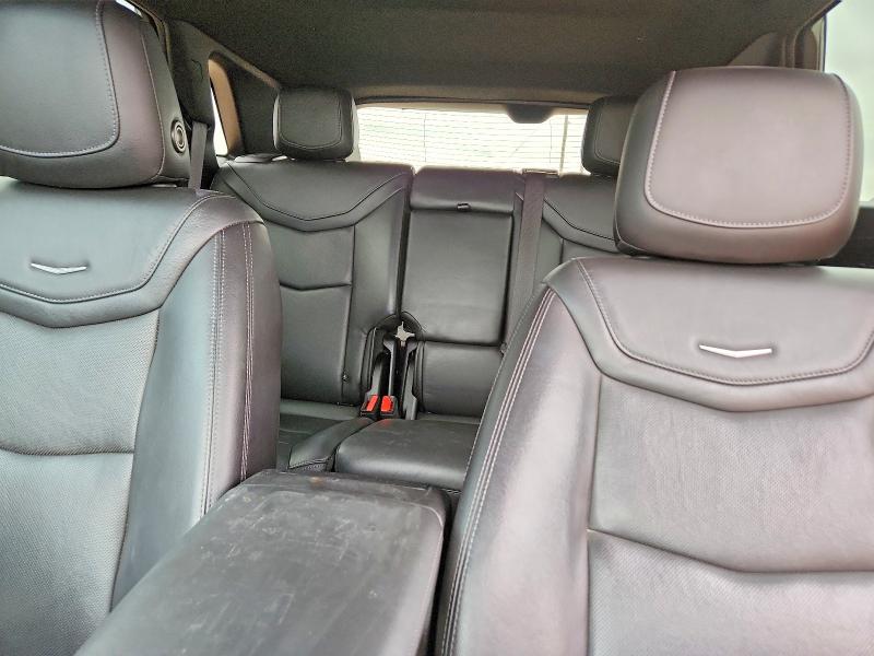 2020 Cadillac Xt5 მანქანა იყიდება აუქციონზე, vin: 1GYKNCRS9LZ207139, აუქციონის ნომერი: 54979976