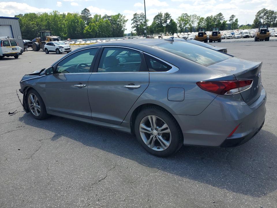 Aukcja sprzedaży 2018 Hyundai Sonata, vin: 5NPE34AF7JH656658, numer aukcji: 51895416