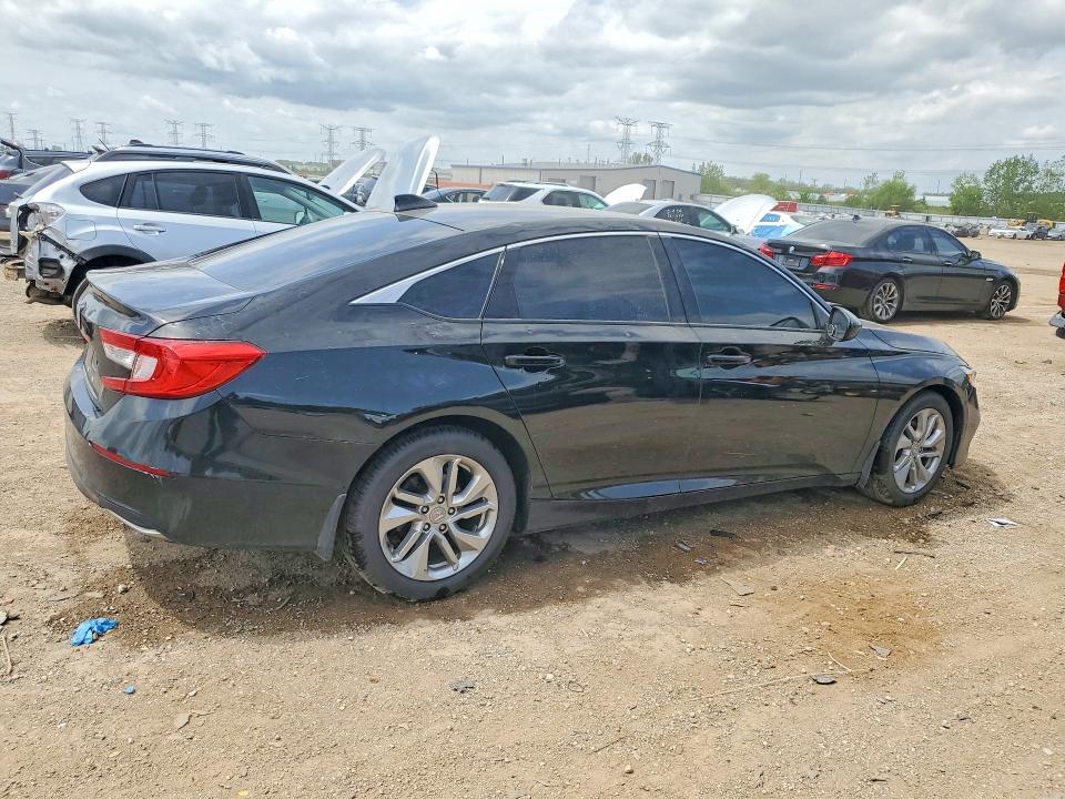 Aukcja sprzedaży 2018 Honda Accord, vin: 1HGCV1F19JA179625, numer aukcji: 53929006