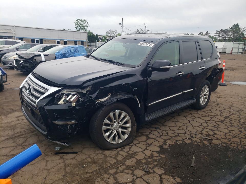 Продажа на аукционе авто 2016 Lexus Gx, vin: JTJBM7FX1G5148162, номер лота: 51459776