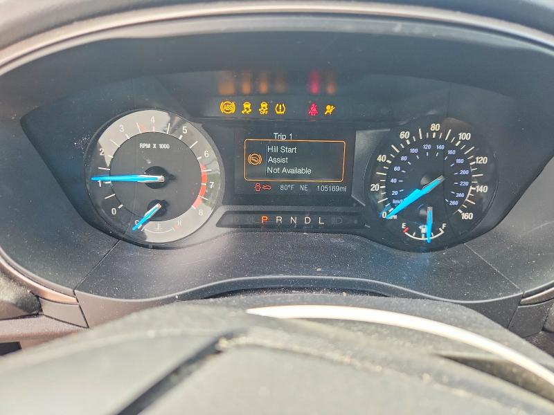 Aukcja sprzedaży 2017 Ford Fusion, vin: 3FA6P0H73HR299864, numer aukcji: 55110406