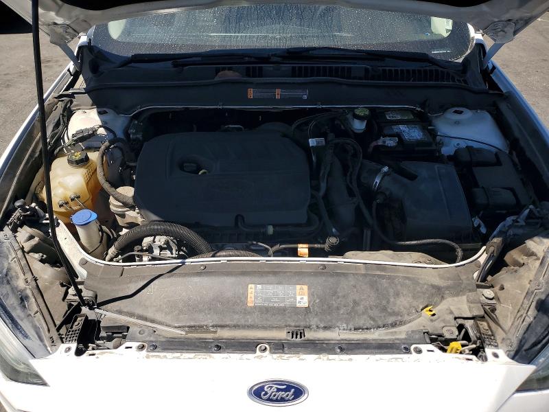 Продаж на аукціоні авто 2018 Ford Fusion, vin: 3FA6P0HDXJR205250, номер лоту: 53579596