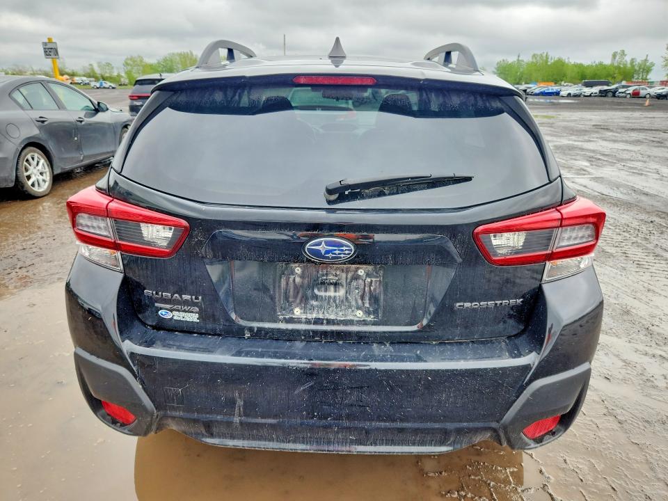 Продажа на аукционе авто 2021 Subaru Crosstrek, vin: JF2GTHSC8MH650344, номер лота: 54982166