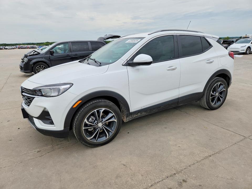 Продажа на аукционе авто 2023 Buick Encore Gx, vin: KL4MMDS29PB100540, номер лота: 52880926