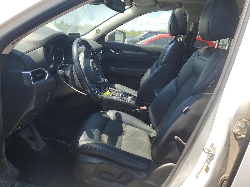 Продажа на аукционе авто 2017 Mazda Cx-5, vin: JM3KFBCLXH0123641, номер лота: 53451396
