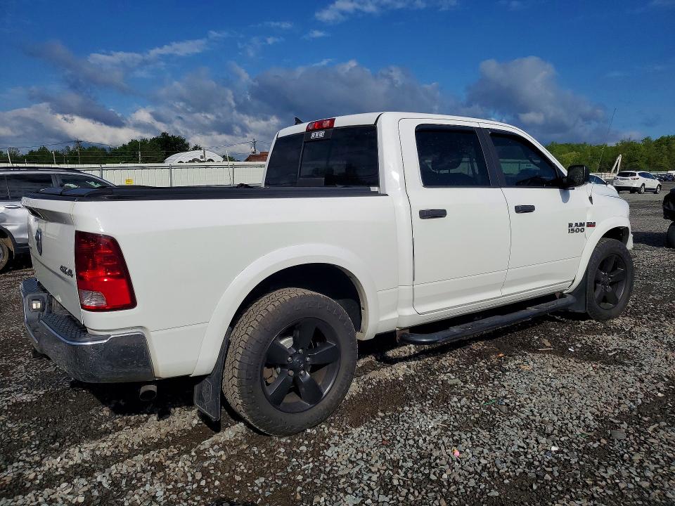 Продажа на аукционе авто 2014 Ram 1500, vin: 1C6RR7LT8ES412276, номер лота: 52647086