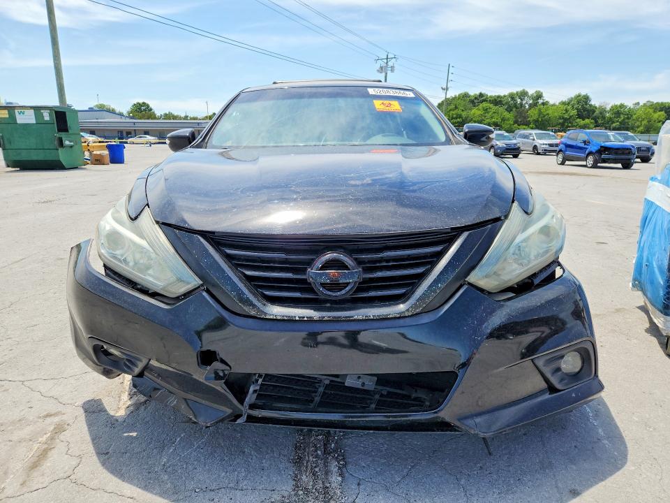 Продажа на аукционе авто 2017 Nissan Altima, vin: 1N4AL3APXHC223610, номер лота: 52083866