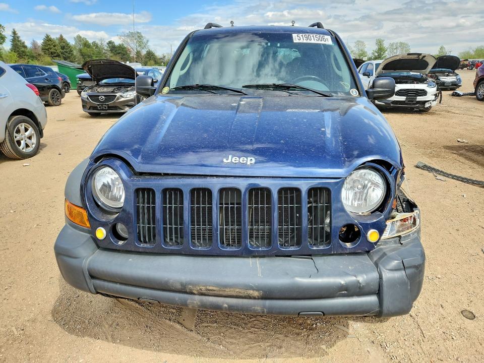 51901506 :رقم المزاد ، 1J4GL48K57W513149 vin ، 2007 Jeep Liberty مزاد بيع