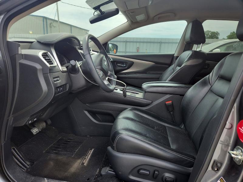 Aukcja sprzedaży 2018 Nissan Murano, vin: 5N1AZ2MGXJN196753, numer aukcji: 52324636