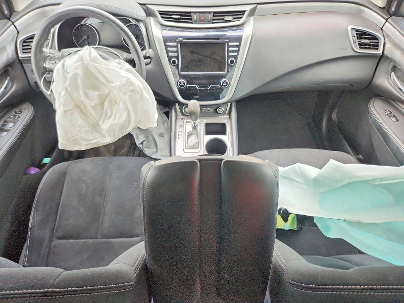 2021 Nissan Murano მანქანა იყიდება აუქციონზე, vin: 5N1AZ2AJXMC120076, აუქციონის ნომერი: 54260946