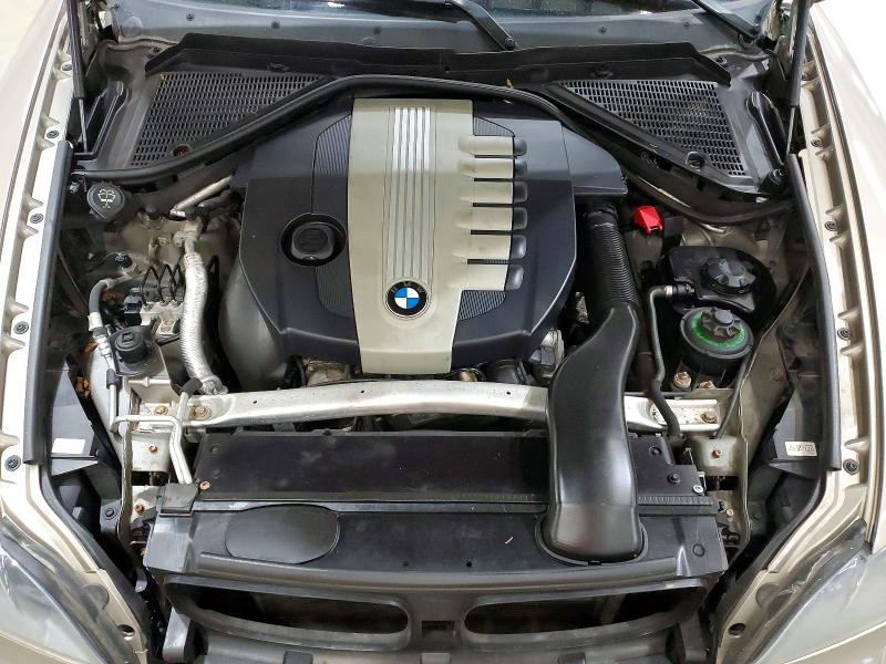 2010 Bmw X5 მანქანა იყიდება აუქციონზე, vin: 5UXFF0C53ALJ99754, აუქციონის ნომერი: 54621326