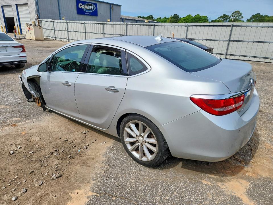 Aukcja sprzedaży 2014 Buick Verano, vin: 1G4PR5SK9E4152869, numer aukcji: 51814836