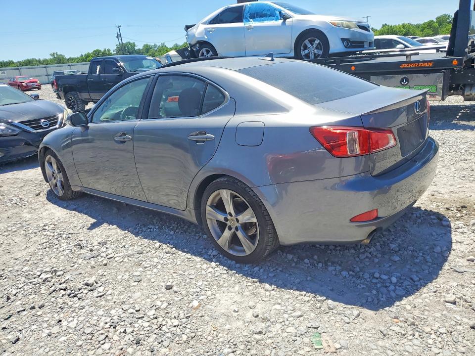 2013 Lexus Is მანქანა იყიდება აუქციონზე, vin: JTHBF5C22D5190392, აუქციონის ნომერი: 53233936