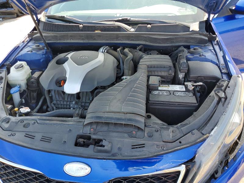 Продаж на аукціоні авто 2013 Kia Optima, vin: 5XXGR4A63DG217707, номер лоту: 55122156