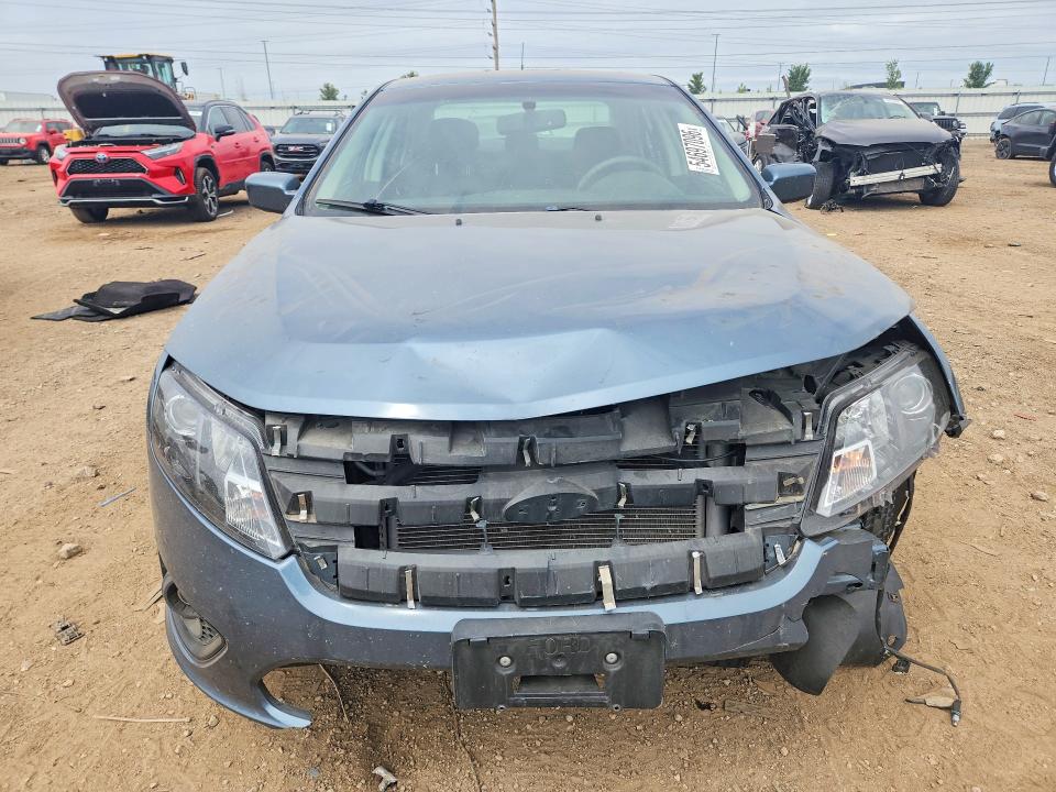 Продажа на аукционе авто 2012 Ford Fusion, vin: 3FAHP0HAXCR317127, номер лота: 54697096