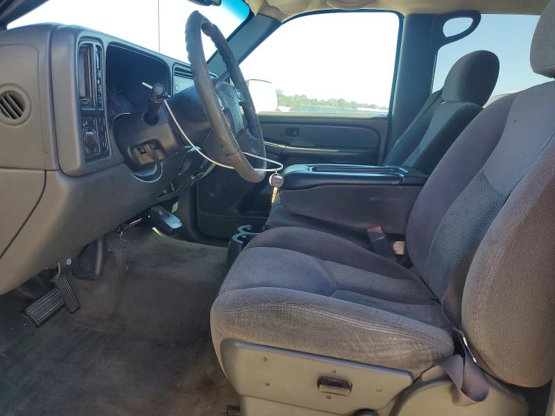 53999266 :رقم المزاد ، 1GCHK232X5F889335 vin ، 2005 Chevrolet Silverado مزاد بيع