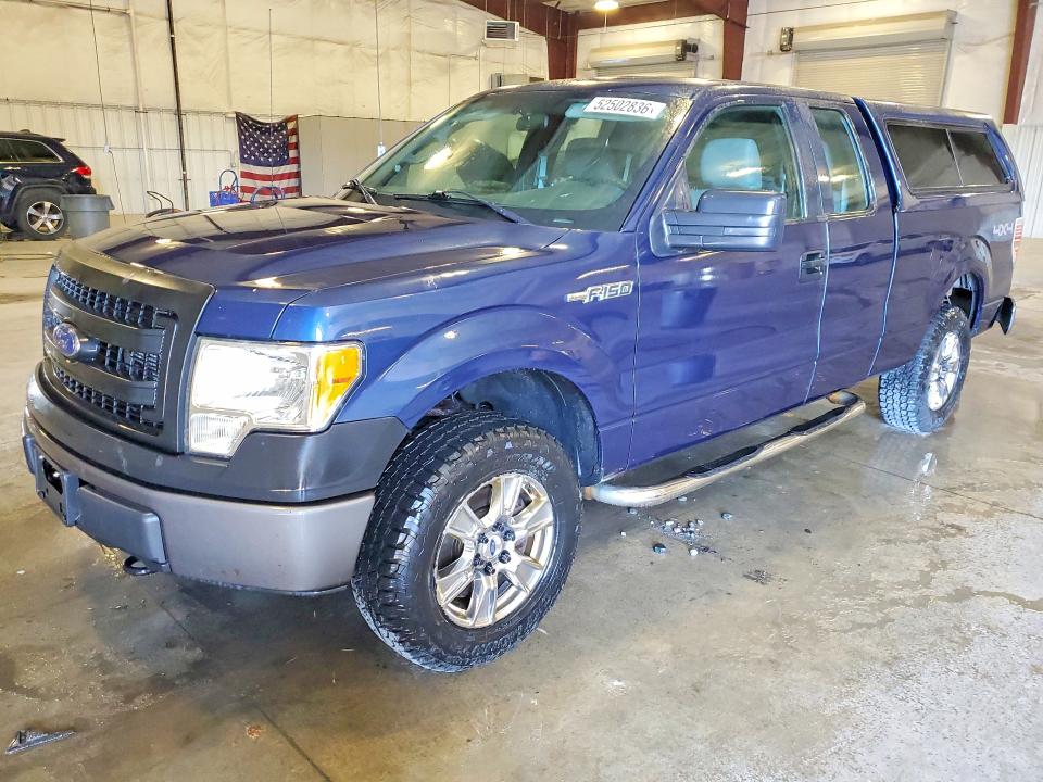 2014 Ford F150 მანქანა იყიდება აუქციონზე, vin: 1FTEX1EM1EFC74847, აუქციონის ნომერი: 52502836