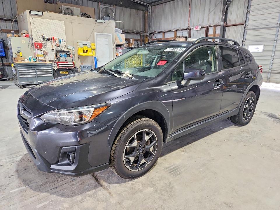 Aukcja sprzedaży 2019 Subaru Crosstrek, vin: JF2GTADC7KH342213, numer aukcji: 53463176
