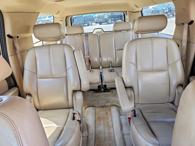 52091166 :رقم المزاد ، 1GKFK66877J172054 vin ، 2007 Gmc Yukon Xl مزاد بيع
