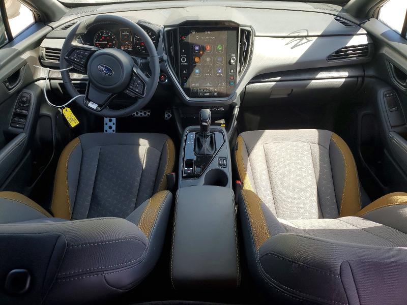 53282046 :رقم المزاد ، 4S4GUHF68T3751097 vin ، 2026 Subaru Crosstrek مزاد بيع