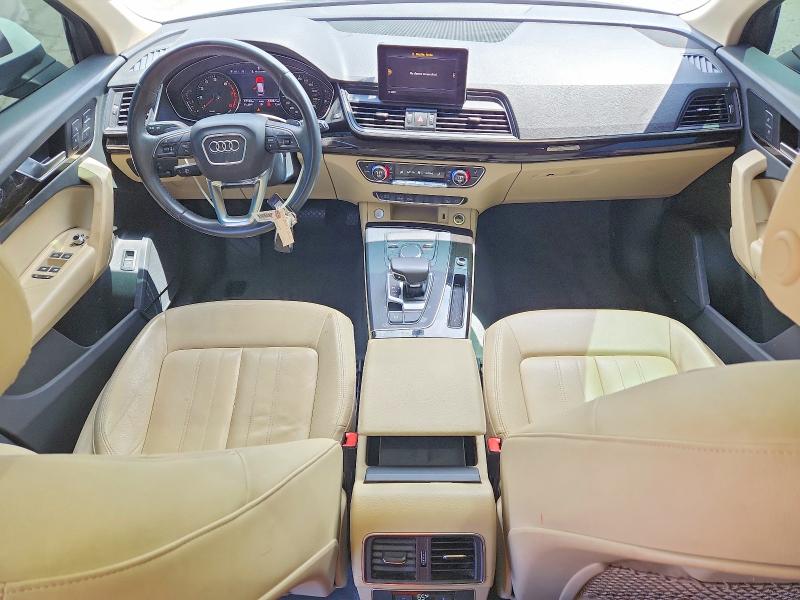 Aukcja sprzedaży 2019 Audi Q5, vin: WA1ANAFY0K2129303, numer aukcji: 52529106