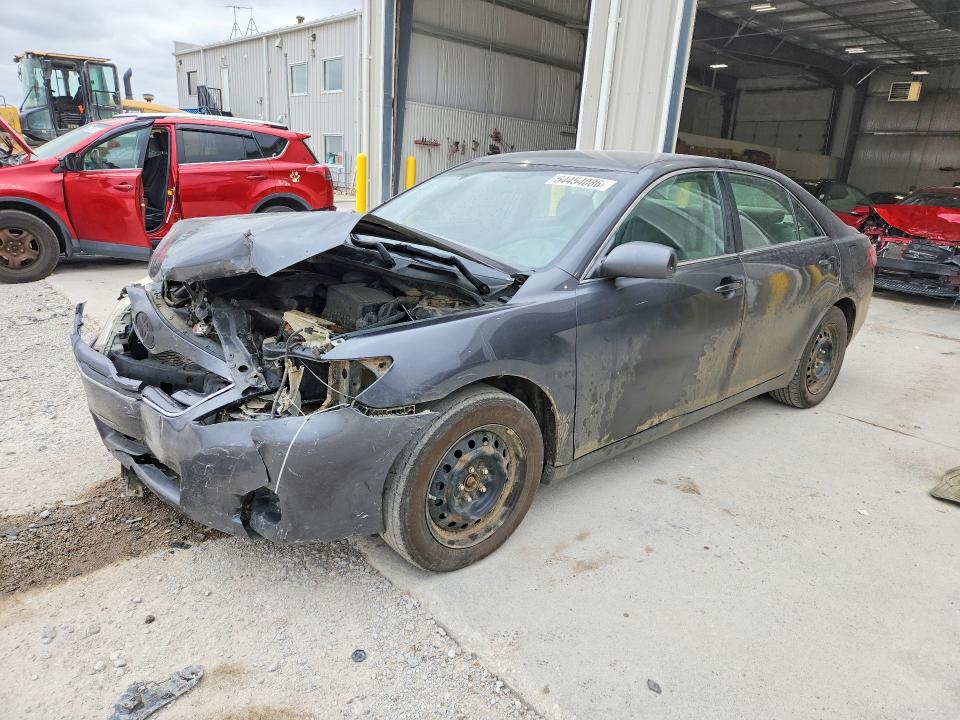 54454086 :رقم المزاد ، 4T1BF3EK7BU131842 vin ، 2011 Toyota Camry مزاد بيع