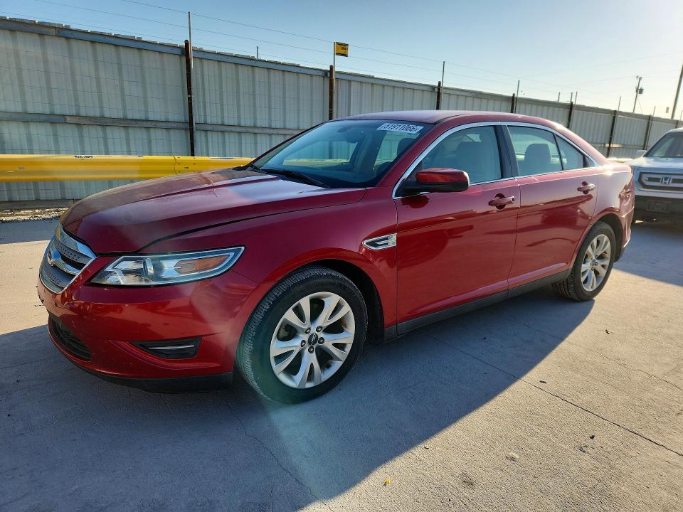 51911066 :رقم المزاد ، 1FAHP2EW4BG136204 vin ، 2011 Ford Taurus مزاد بيع