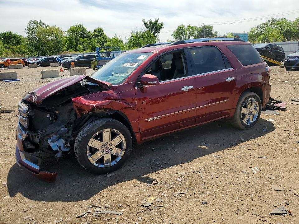 Auction sale of the 2015 Gmc Acadia, vin: 1GKKVTKD4FJ227999, lot number: 55211626