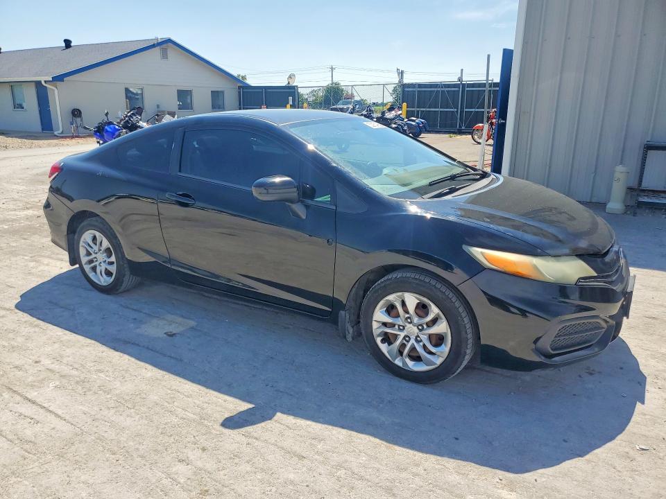 2015 Honda Civic მანქანა იყიდება აუქციონზე, vin: 2HGFG3B55FH500760, აუქციონის ნომერი: 53054356