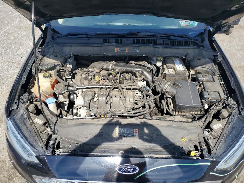 Aukcja sprzedaży 2019 Ford Fusion, vin: 3FA6P0K97KR253715, numer aukcji: 53515116