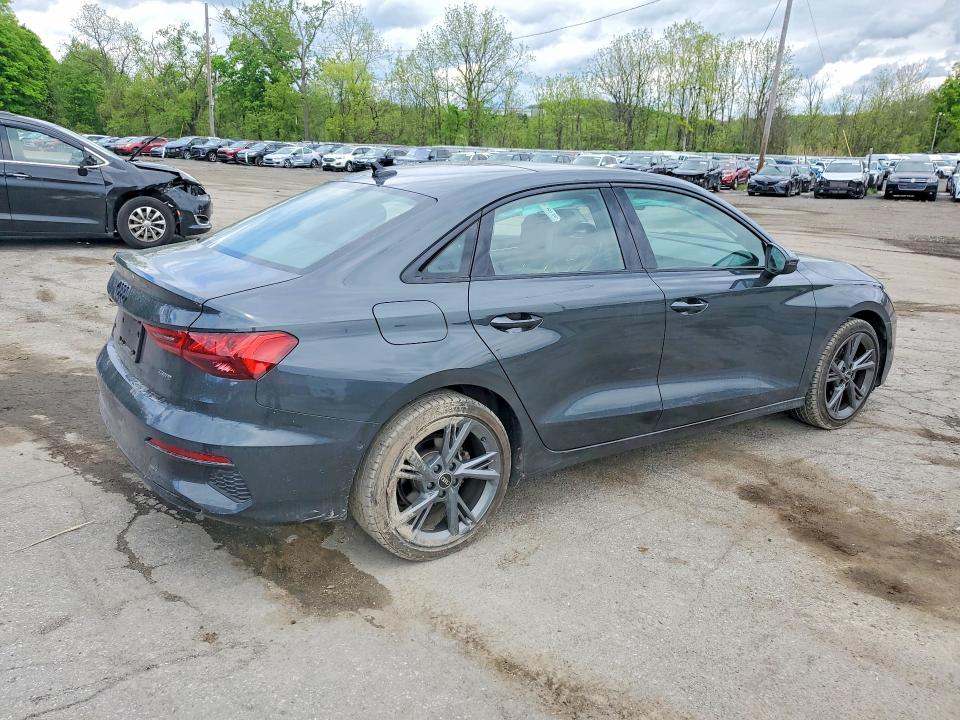Aukcja sprzedaży 2024 Audi A3, vin: WAUGUDGY9RA084779, numer aukcji: 53661786