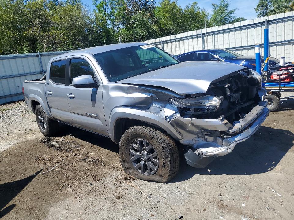 Продажа на аукционе авто 2020 Toyota Tacoma, vin: 3TMCZ5AN1LM335196, номер лота: 53252736