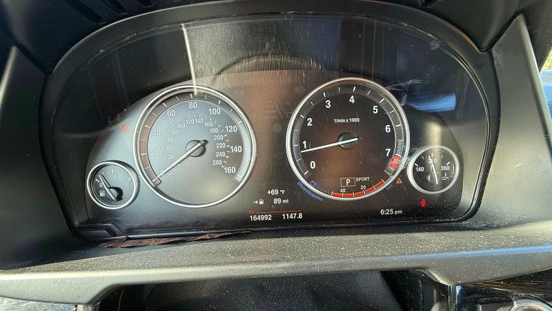 Продаж на аукціоні авто 2017 Bmw X5, vin: 5UXKR0C36H0V71913, номер лоту: 55984326