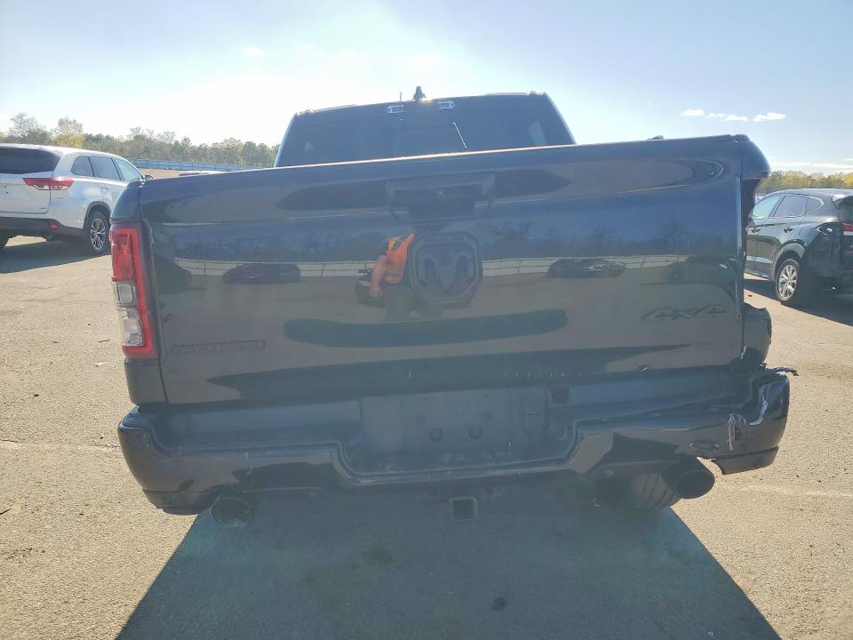 52067066 :رقم المزاد ، 1C6SRFFT7LN154285 vin ، 2020 Ram 1500 مزاد بيع