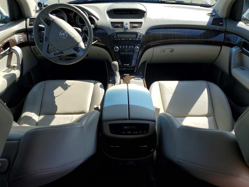 55618506 :رقم المزاد ، 2HNYD2H21DH505212 vin ، 2013 Acura Mdx مزاد بيع