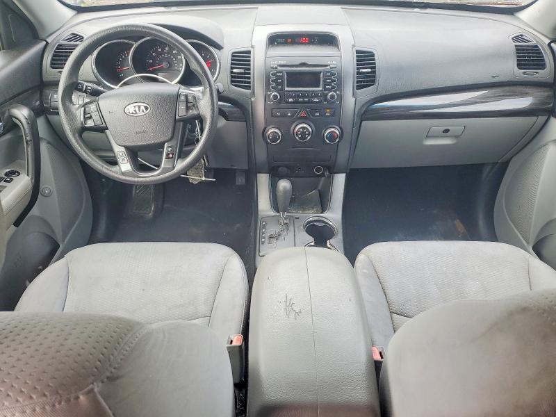 2011 Kia Sorento მანქანა იყიდება აუქციონზე, vin: 5XYKT3A12BG069598, აუქციონის ნომერი: 52849146