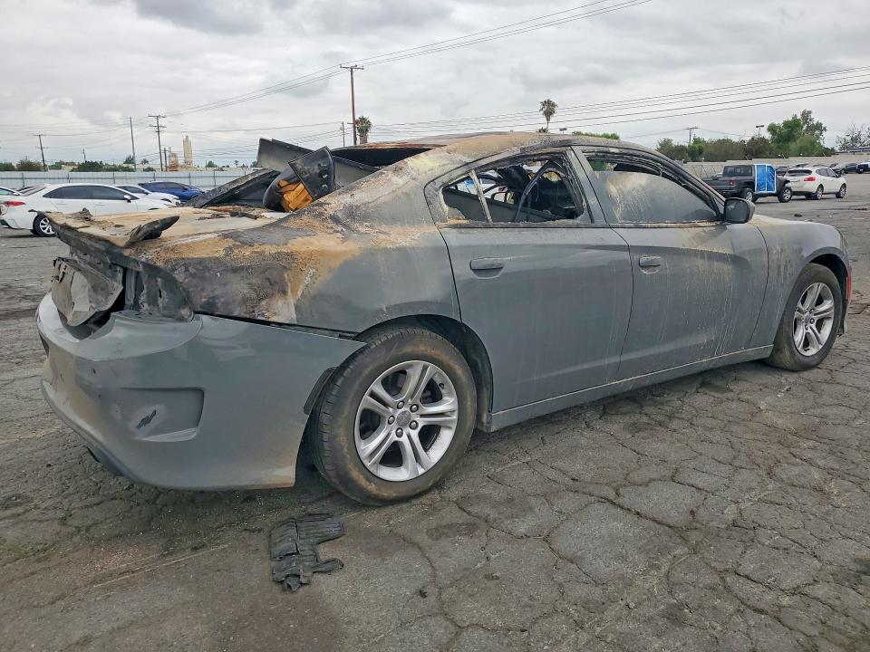 2017 Dodge Charger მანქანა იყიდება აუქციონზე, vin: 2C3CDXHG9HH549333, აუქციონის ნომერი: 54892886