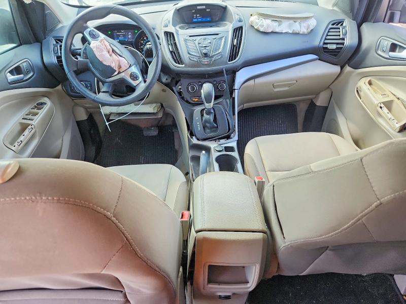 53979306 :رقم المزاد ، 1FMCU0GX0GUC88007 vin ، 2016 Ford Escape مزاد بيع