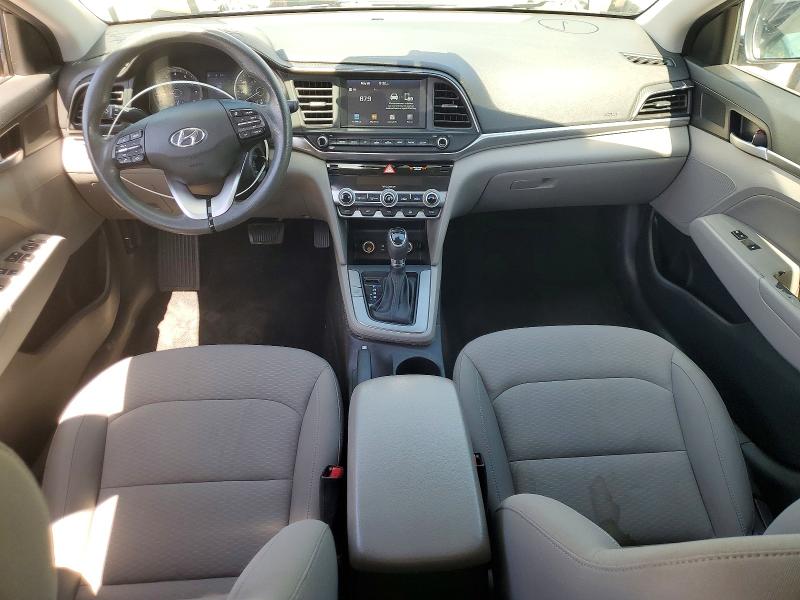 Продажа на аукционе авто 2020 Hyundai Elantra, vin: KMHD84LFXLU915528, номер лота: 52542426