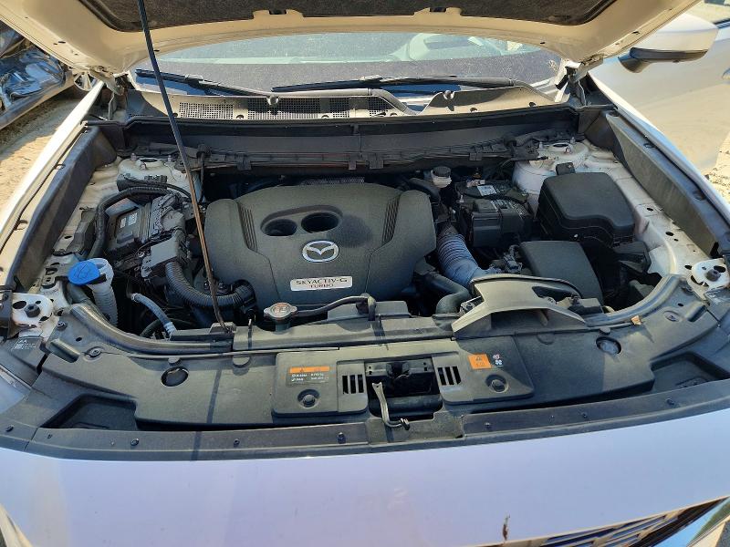 Продаж на аукціоні авто 2021 Mazda Cx-9, vin: JM3TCBEY1M0525306, номер лоту: 53617516