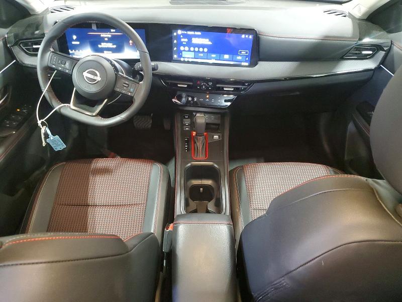 Продаж на аукціоні авто 2026 Nissan Kicks, vin: 3N8AP6DBXTL387408, номер лоту: 55122916