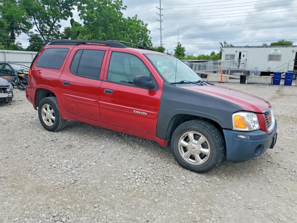 Продажа на аукционе авто 2005 Gmc Envoy, vin: 1GKET16S856104403, номер лота: 54297856