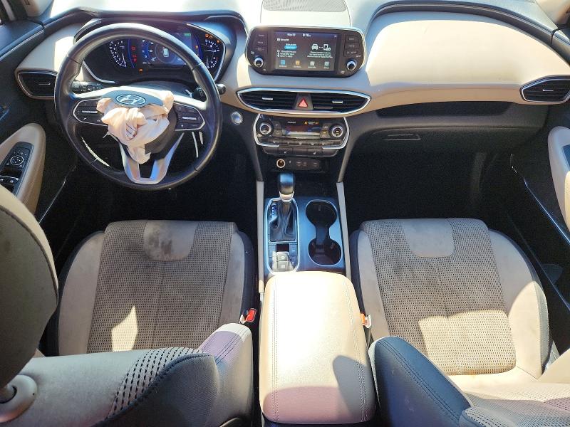 Продажа на аукционе авто 2020 Hyundai Santa Fe, vin: 5NMS33AD9LH243944, номер лота: 55532786
