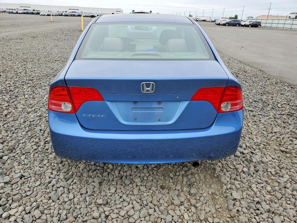 Auction sale of the 2008 Honda Civic, vin: 1HGFA16528L069235, lot number: 52253676